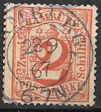 [Coat of Arms - Perforated, type A10]