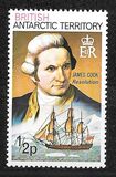 [Antarctic Researchers with their Ships or Airplanes, type AC]