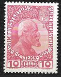 [Prince Johann II, type A1]