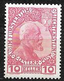 [Prince Johann II, type A1]