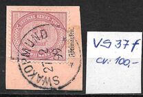 [German Stamps Overprinted "Deutsch-Südwest-Afrika", type A]