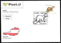 [Animal Protection - Brown Trout & Otter - Self-Adhesive, type CTJ]