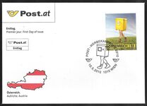 [Post Office Advertising Campaign, Typ CUB]