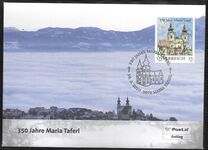 [The 350th Anniversary of Maria Taferl, Typ CUD]