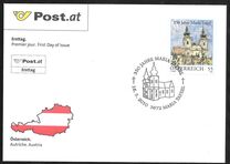 [The 350th Anniversary of Maria Taferl, Typ CUD]