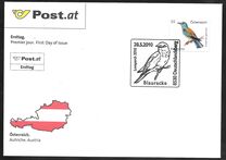 [Protección de la fauna. Adhesivo., tipo CUH]