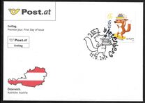 [Emisión "Europa". Libros infantiles., tipo CUJ]