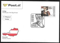 [Pintura. CXX Aniversario del nacimiento de Ego Schiele, 1.890 - 1.918, tipo CUK]