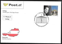 [The 100th Anniversary of the Birth of Grete Rehor, 1966-1970, type CUQ]