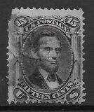 [Abraham Lincoln, 1.809 - 1.865, tipo U2]