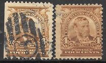 [Presidents & Other Famous People, tegund DB]