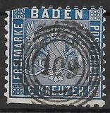 [Coat of Arms - Different Colors & Perforation, тип B9]