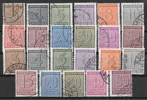 [Value Stamps - New Perforation, Tüüp A12]