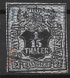 [Stamps with Coloured Grill, प्रकार B6]