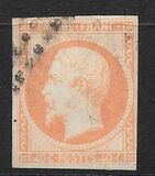 [Emperor Napoléon III - Inscription: "EMPIRE FRANC", type C7]