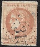 [Bordeaux-edition - Lines or Dashes on Neck, Tipo G1]