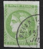 [Bordeaux-edition - Lines or Dashes on Neck, Tipo H]