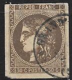 [Bordeaux-edition - Lines or Dashes on Neck, Tipo H4]