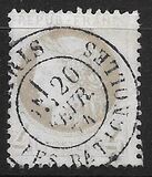 [Ceres - Lines or Dashes on Neck. Coloured Paper. No.50-52: Thin Value Numbers, Tip I2]