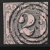[Value Stamps - Black Print on Colored Paper, tip A4]
