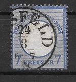 [Definitives - Eagle with Large Breastshield, type D13]
