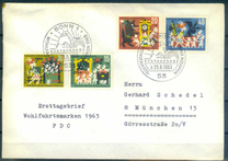 [Charity Stamps - Fairy Tales, տեսակ HZ]