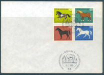 [Youth Hostel - Horses, τύπος OF]
