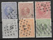 [King William III of the Netherlands, type E]