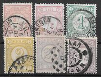 [New Daily Stamps, type F]