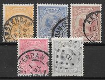 [Queen Wilhelmina, type G]
