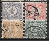 [New Daily Stamps, type I]