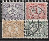 [New Daily Stamps, type I]