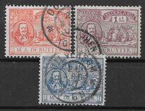 [The 300th Anniversary of the Birth of Admiral Michiel Adriaanszoon De Ruyter, 1607-1676, نوع M]