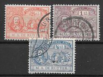 [The 300th Anniversary of the Birth of Admiral Michiel Adriaanszoon De Ruyter, 1607-1676, نوع M]
