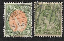 [Queen Wilhelmina - New Values, tegund J29]