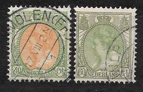 [Queen Wilhelmina - New Values, tegund J29]