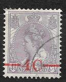 [No. 93 Overprinted, tip T]