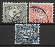 [New Daily Stamp, type V]