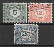[New Daily Stamp, type V]