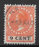 [Queen Wilhelmina - New Value, type AL13]