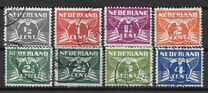 [Numeral Stamps - New Values and Colors, Tip AK5]