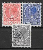 [Queen Wilhelmina - New Values and Colors, type AL28]