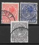 [Queen Wilhelmina - New Values and Colors, type AL28]