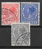 [Queen Wilhelmina - New Values and Colors, type AL28]