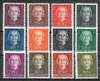 [Queen Juliana, 1909-2004, type F]