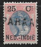 [Queen Wilhelmina - Netherlands Postage Stamps of 1899 Overprinted "NED.-INDIË" and Surcharged, Tip E4]