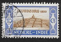 [Youth Care Charity - Inscription "JEUGDZORG 1930", type Q]