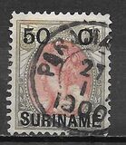 [Netherlands Postage Stamps Surcharged & Overprinted "SURINAME", 类型 H]