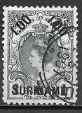 [Netherlands Postage Stamps Surcharged & Overprinted "SURINAME", 类型 H1]