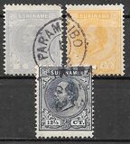 [King Wilhelm III - New Values, type A13]